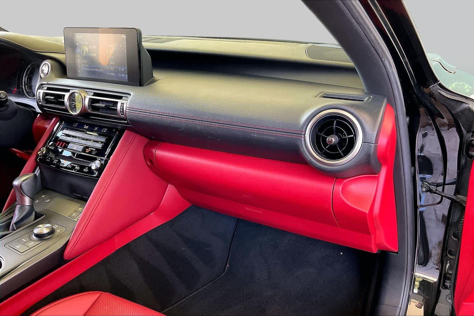 Used 2021 Lexus IS 350 F Sport RWD image 17