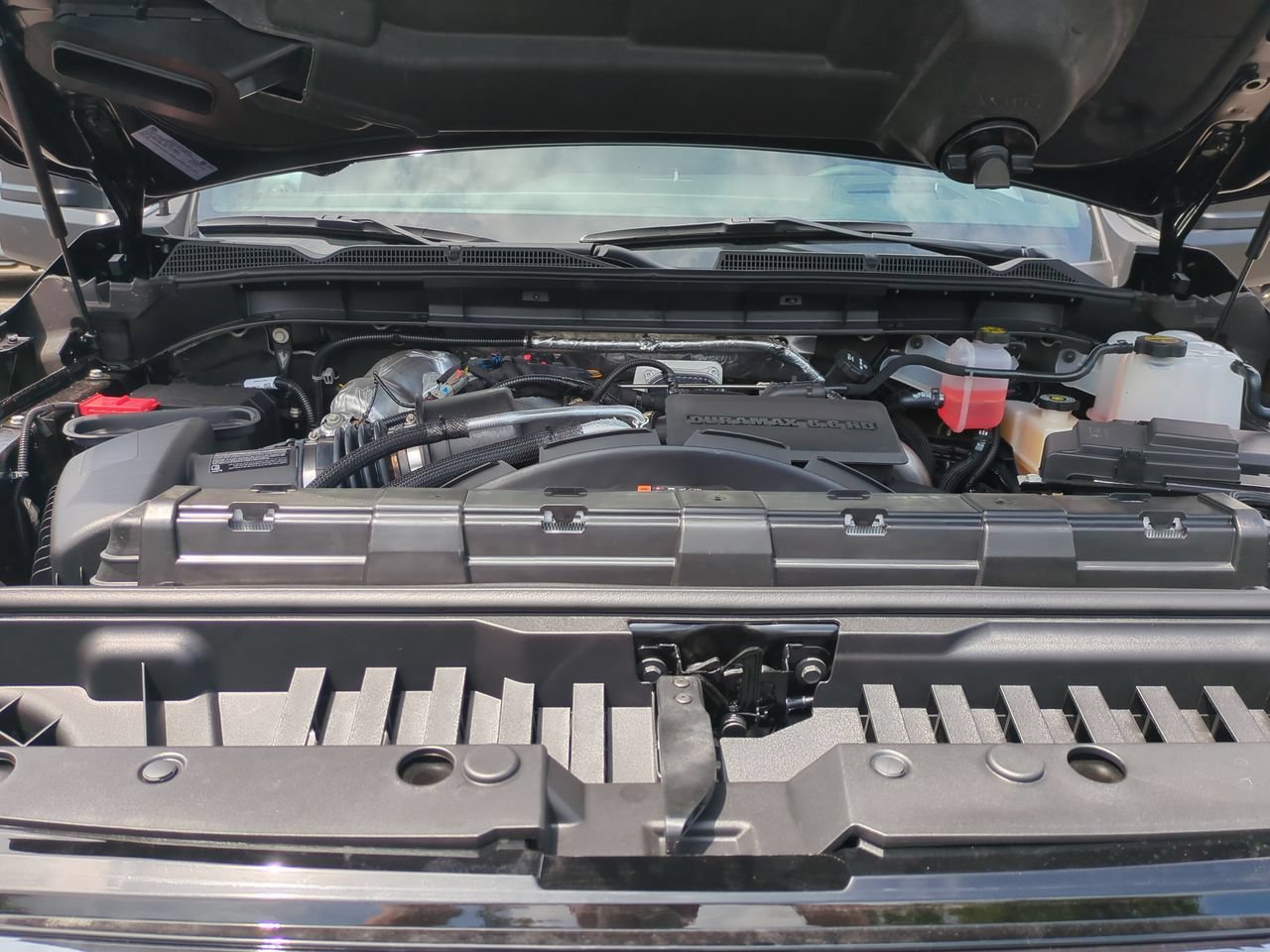 New 2026 GMC Sierra 2500 Denali Ultimate AWD/4WD image 31