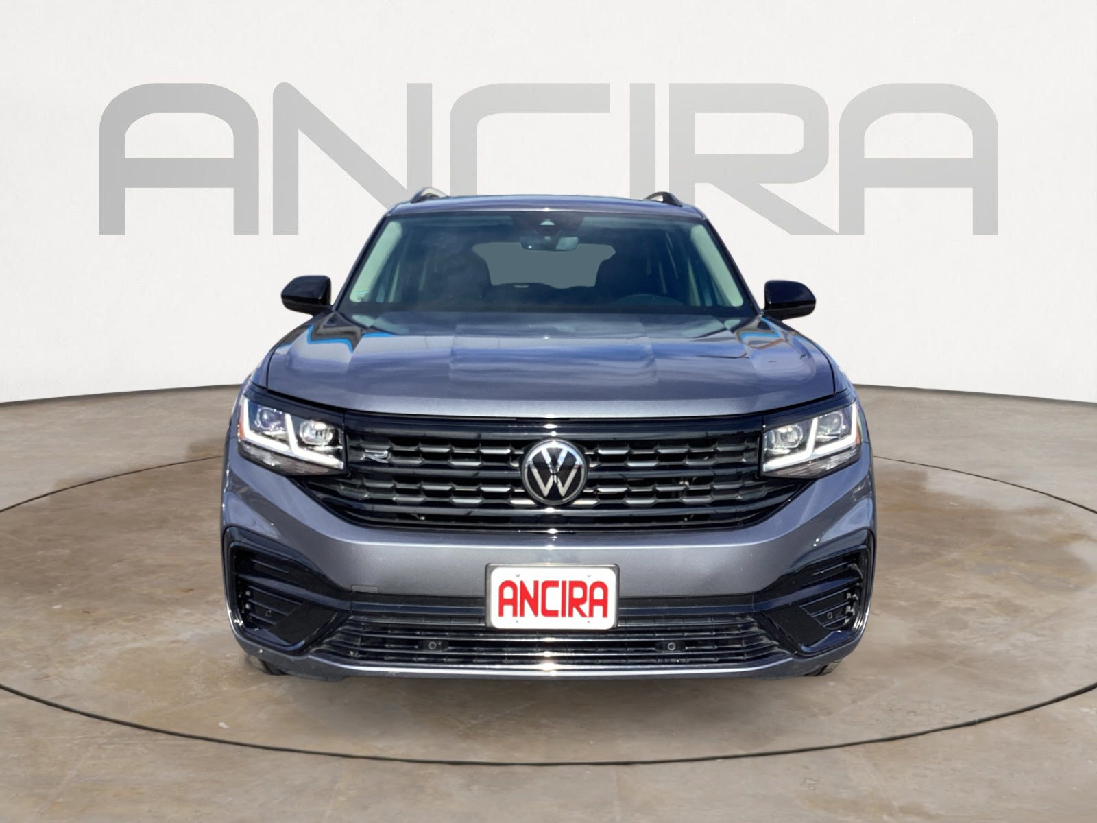 Used 2023 Volkswagen Atlas SEL R-Line image 8