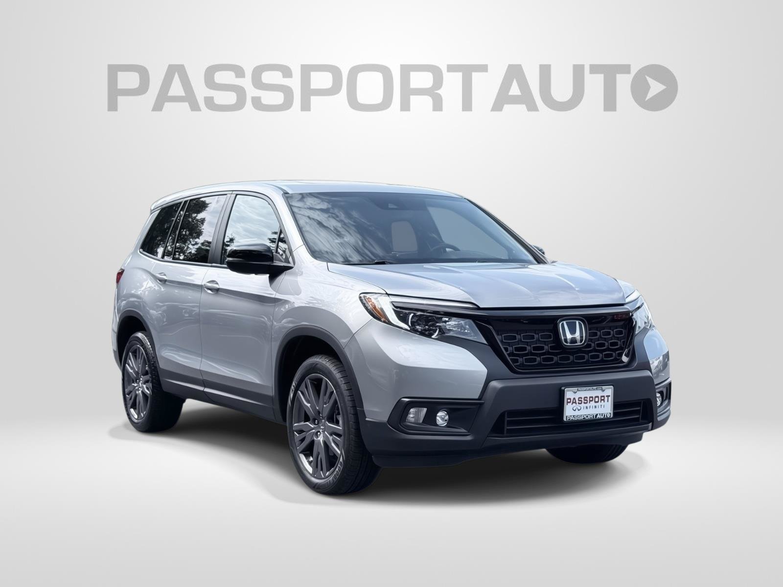 Used 2021 Honda Passport EX-L image 3