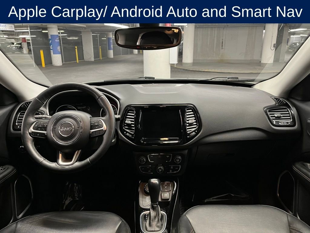 Used 2019 Jeep Compass Limited image 7