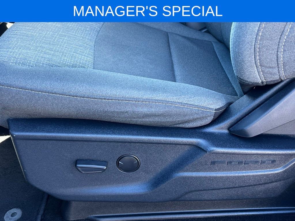 Used 2023 Ford F150 XLT w/ Trailer Tow Package image 27