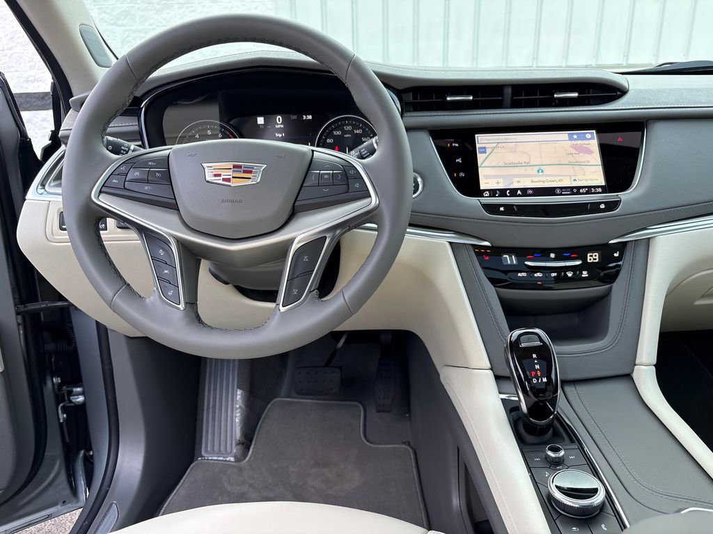 New 2026 Cadillac XT5 Premium Luxury image 42