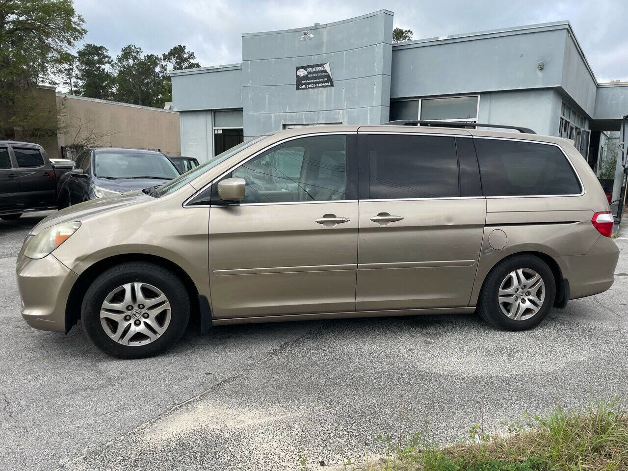 Used 2005 Honda Odyssey EX-L image 9
