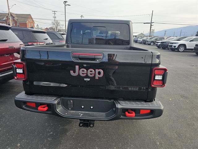 New 2026 Jeep Gladiator Rubicon image 5
