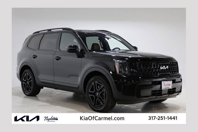 Used 2024 Kia Telluride EX X-Line