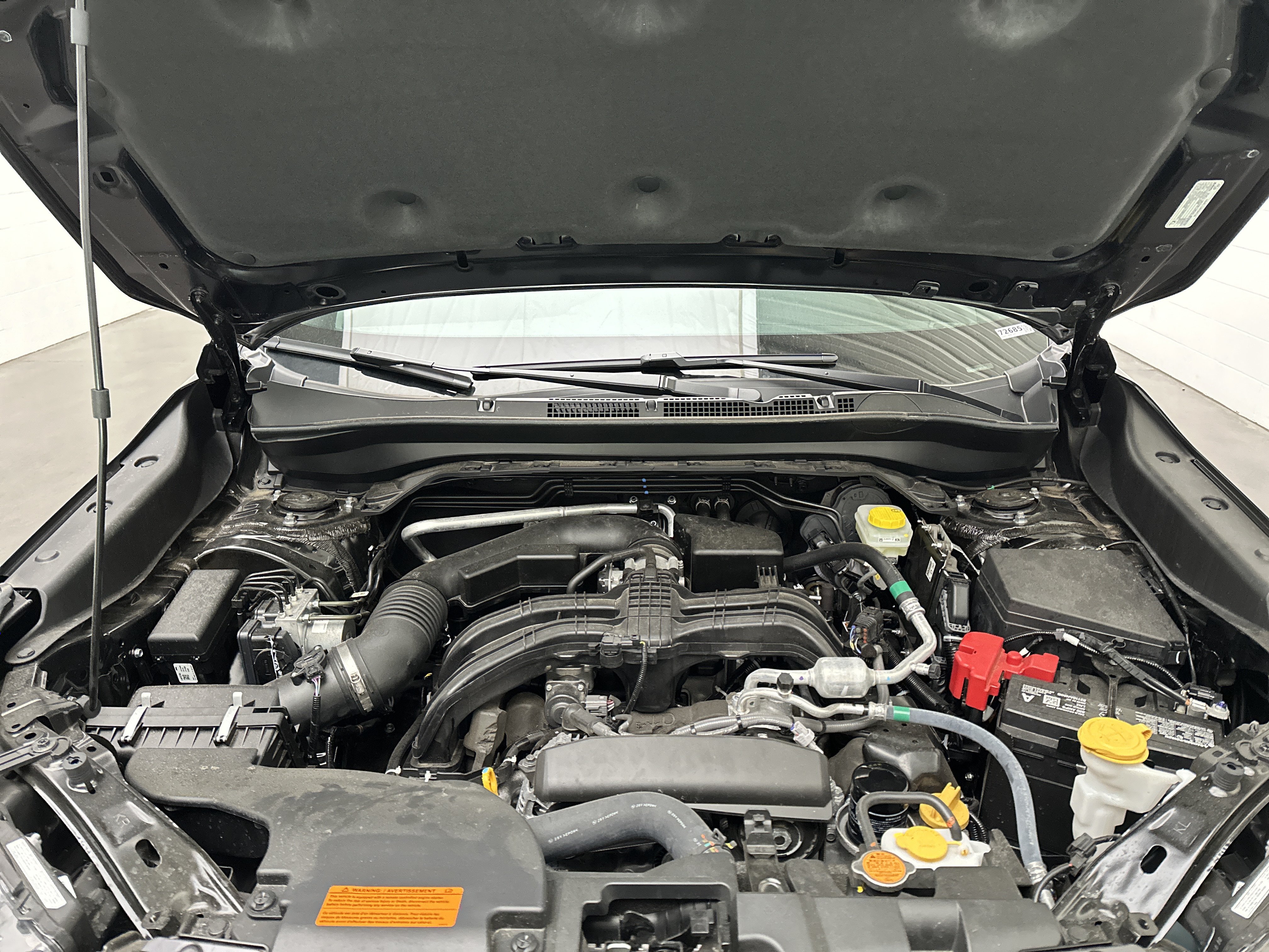 Certified 2026 Subaru Forester Premium AWD/4WD image 38