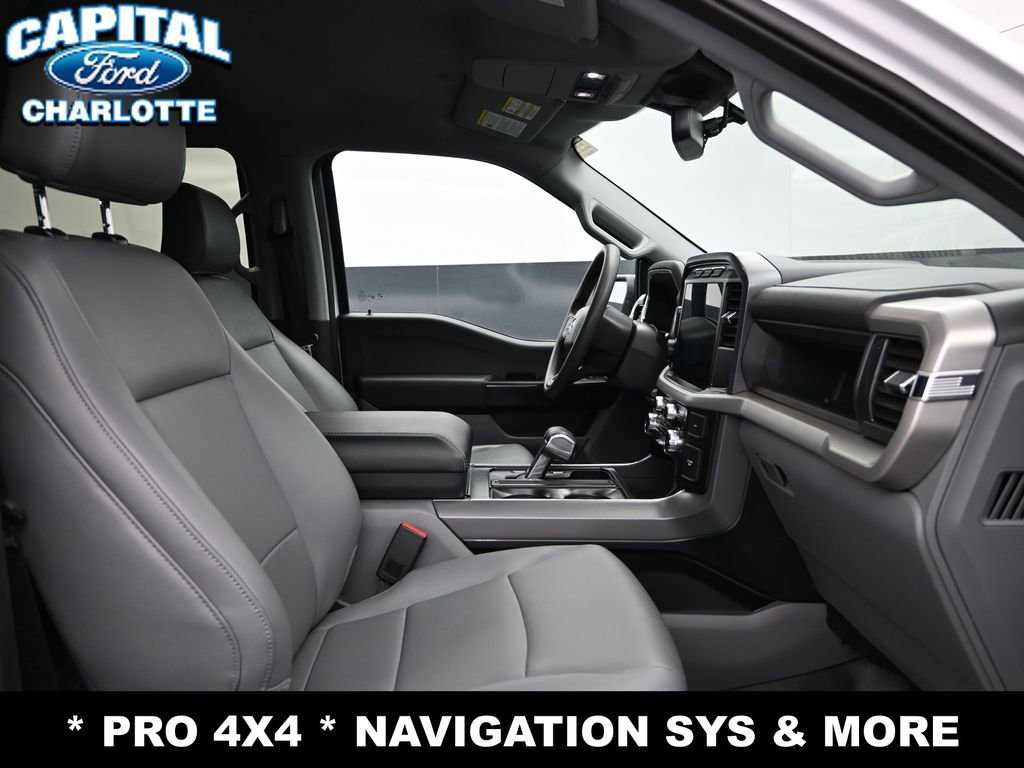 Used 2023 Ford F150 Lightning Pro w/ Tow Technology Package image 13