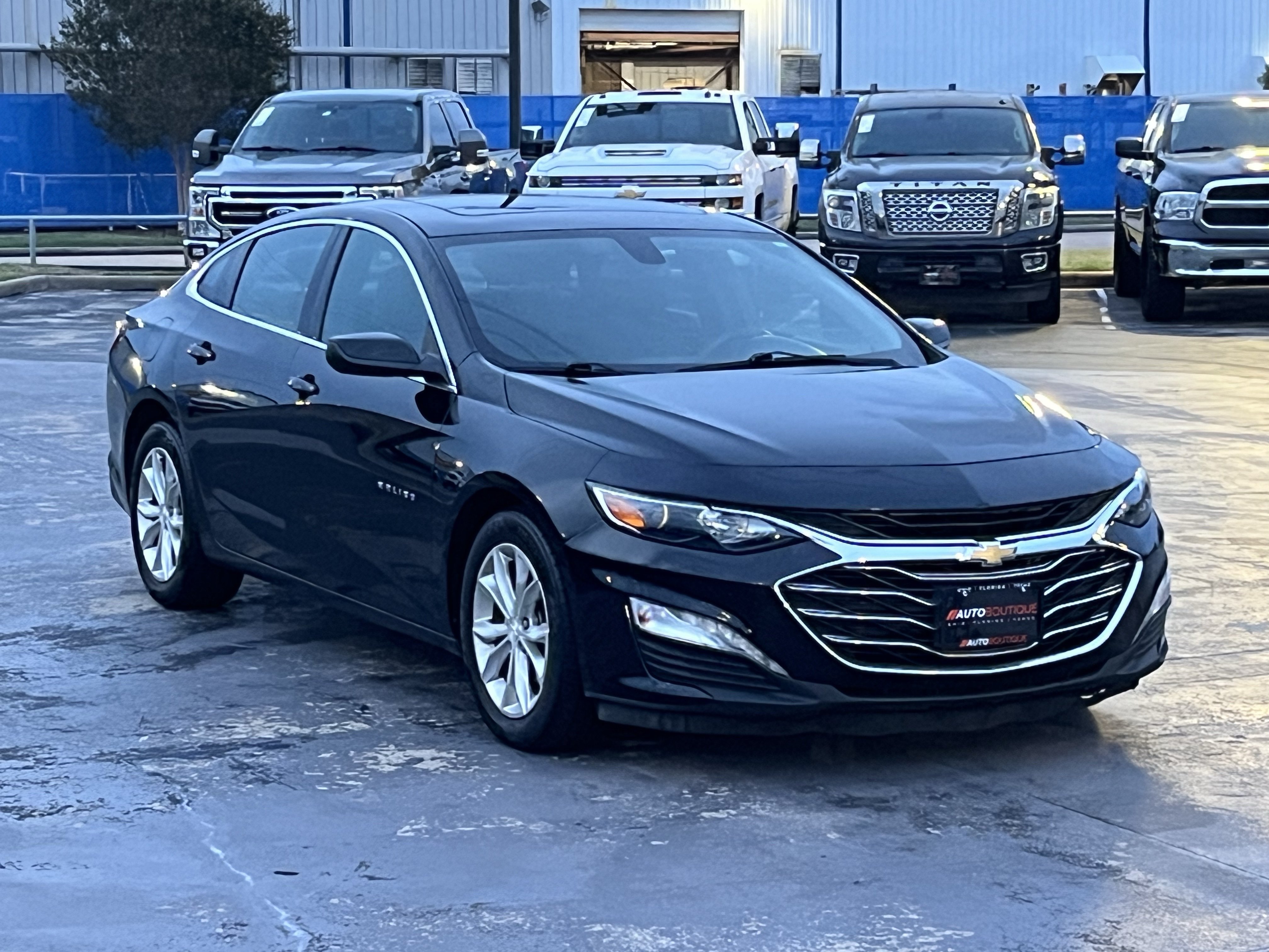 Used 2020 Chevrolet Malibu LT FWD image 5