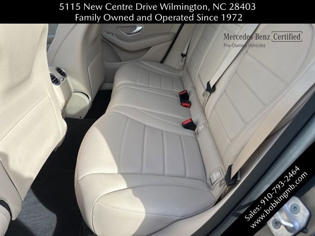 Certified 2021 Mercedes-Benz GLC 300 GLC 300 image 23