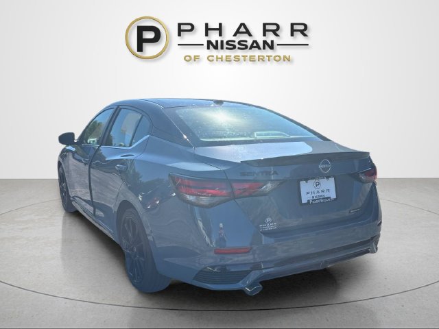 Certified 2025 Nissan Sentra SR w/ Midnight Edition FWD image 3