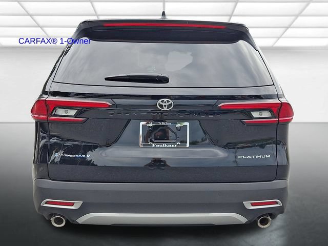 Used 2026 Toyota Grand Highlander AWD Hybrid image 6