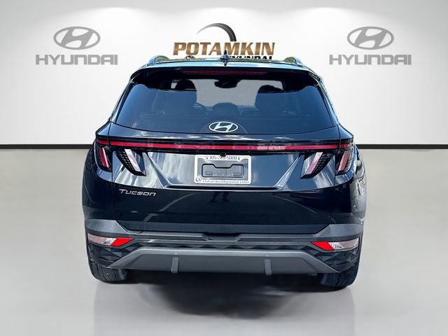 Certified 2023 Hyundai Tucson Limited FWD image 6