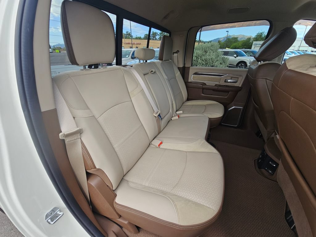 Used 2020 RAM 2500 Laramie AWD/4WD image 14