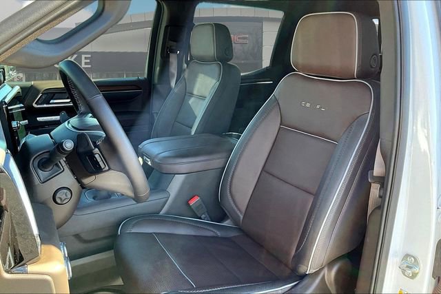 Certified 2025 GMC Sierra 1500 Denali image 26