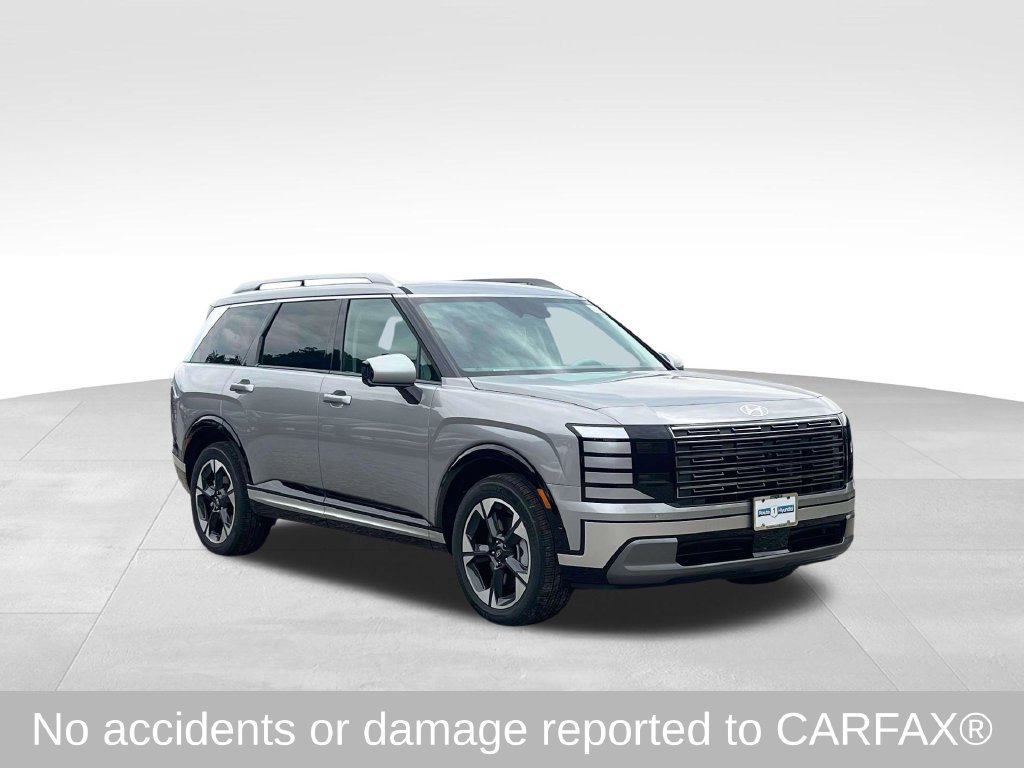New 2027 Hyundai Palisade Limited AWD/4WD 360° Tour