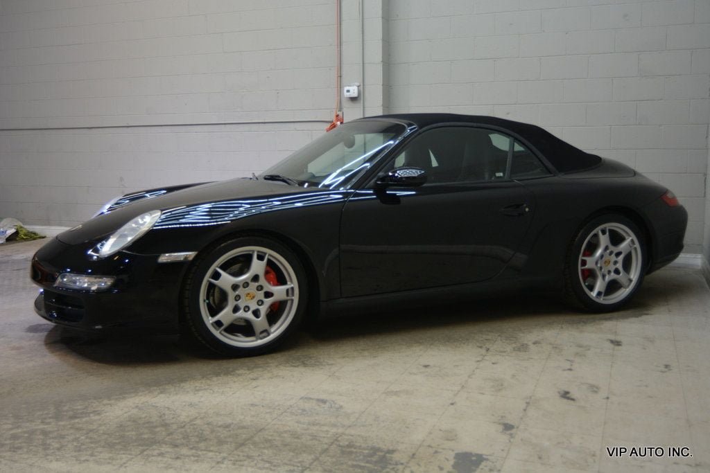 Used 2006 Porsche 911 Carrera S RWD image 31