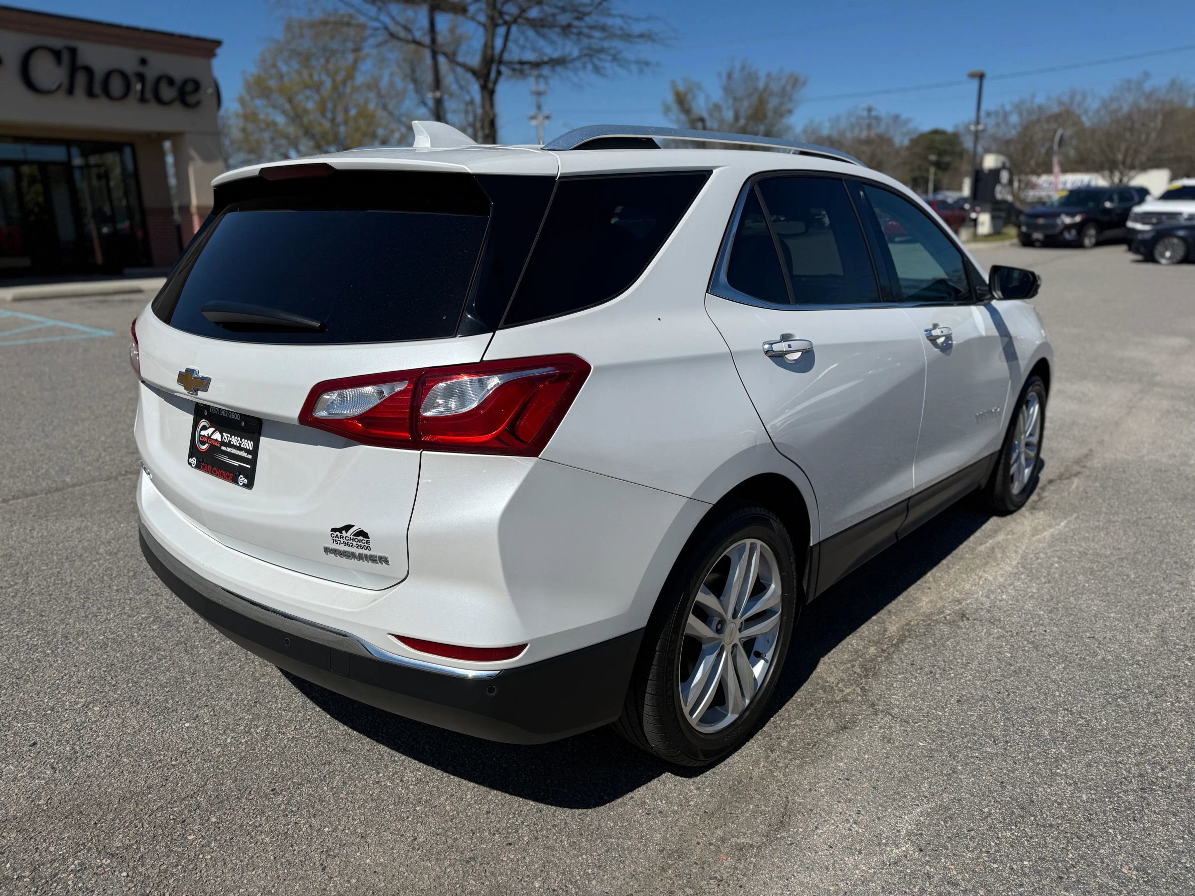 Used 2019 Chevrolet Equinox Premier image 7