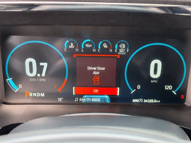 Used 2023 Ford F150 Lariat w/ Equipment Group 502A High AWD/4WD image 26