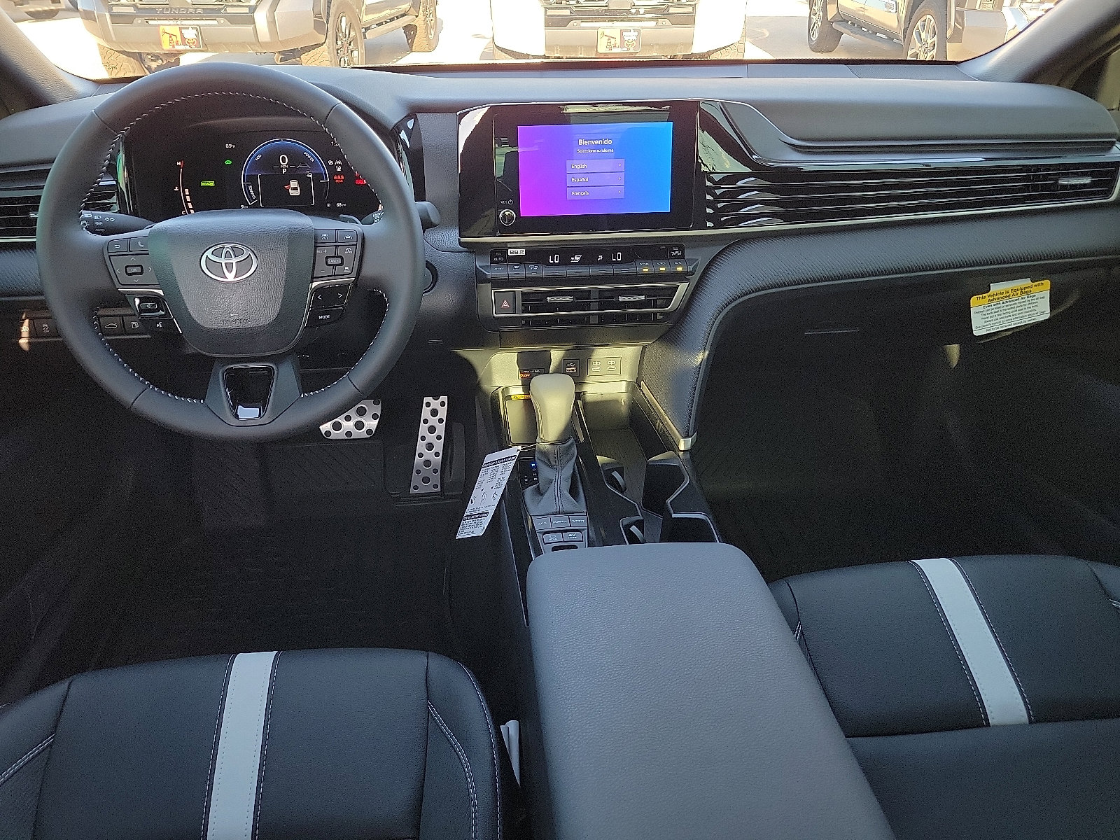 New 2026 Toyota Camry SE w/ Convenience Package image 9