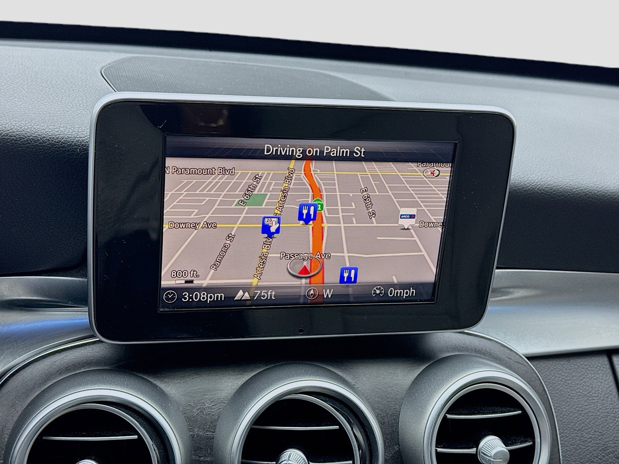 Used 2015 Mercedes-Benz C 300 Sedan image 9