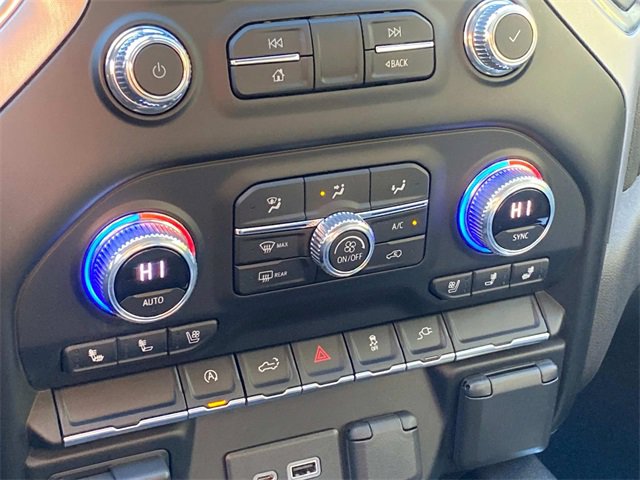 Used 2022 GMC Sierra 1500 SLT w/ SLT Premium Package image 25