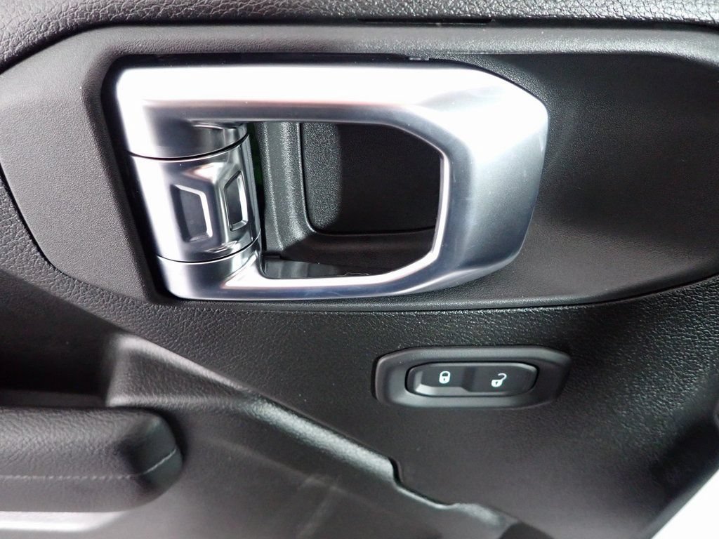 New 2026 Jeep Wrangler Sport AWD/4WD image 17