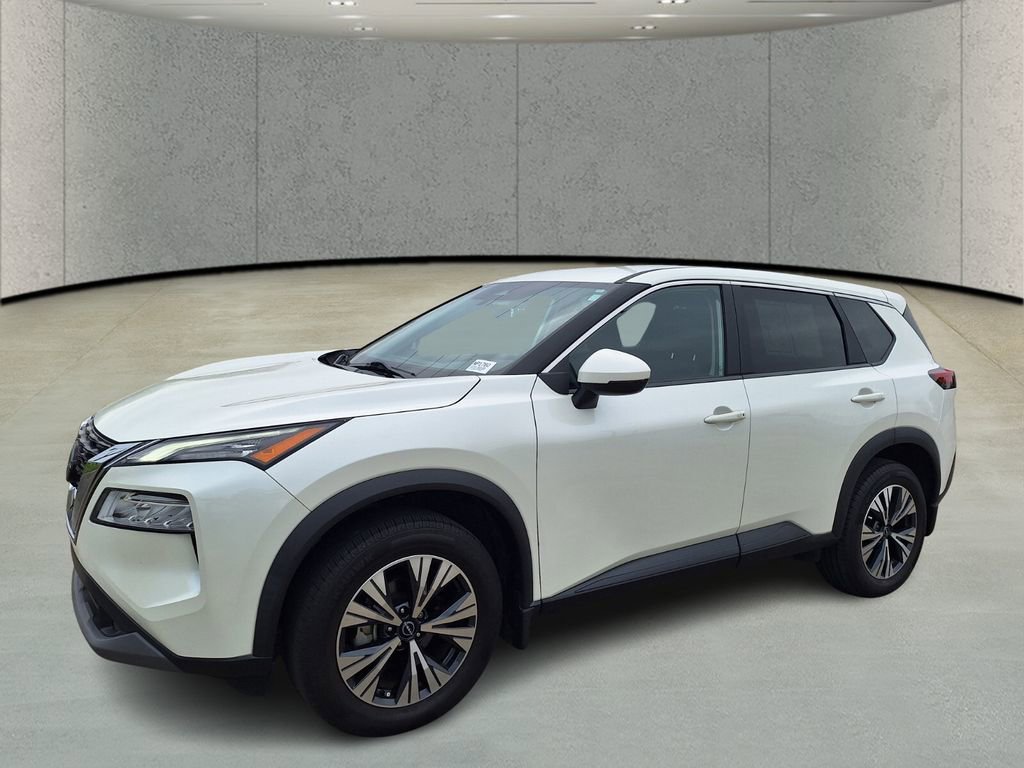 Used 2023 Nissan Rogue SV image 9