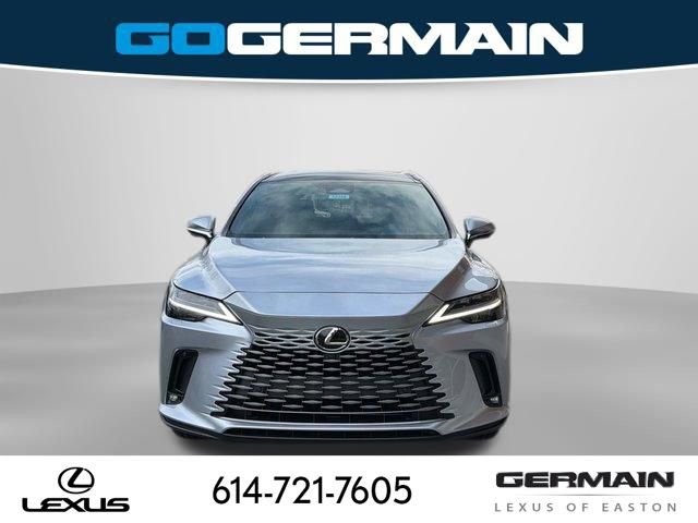 New 2026 Lexus RX 350 AWD image 3