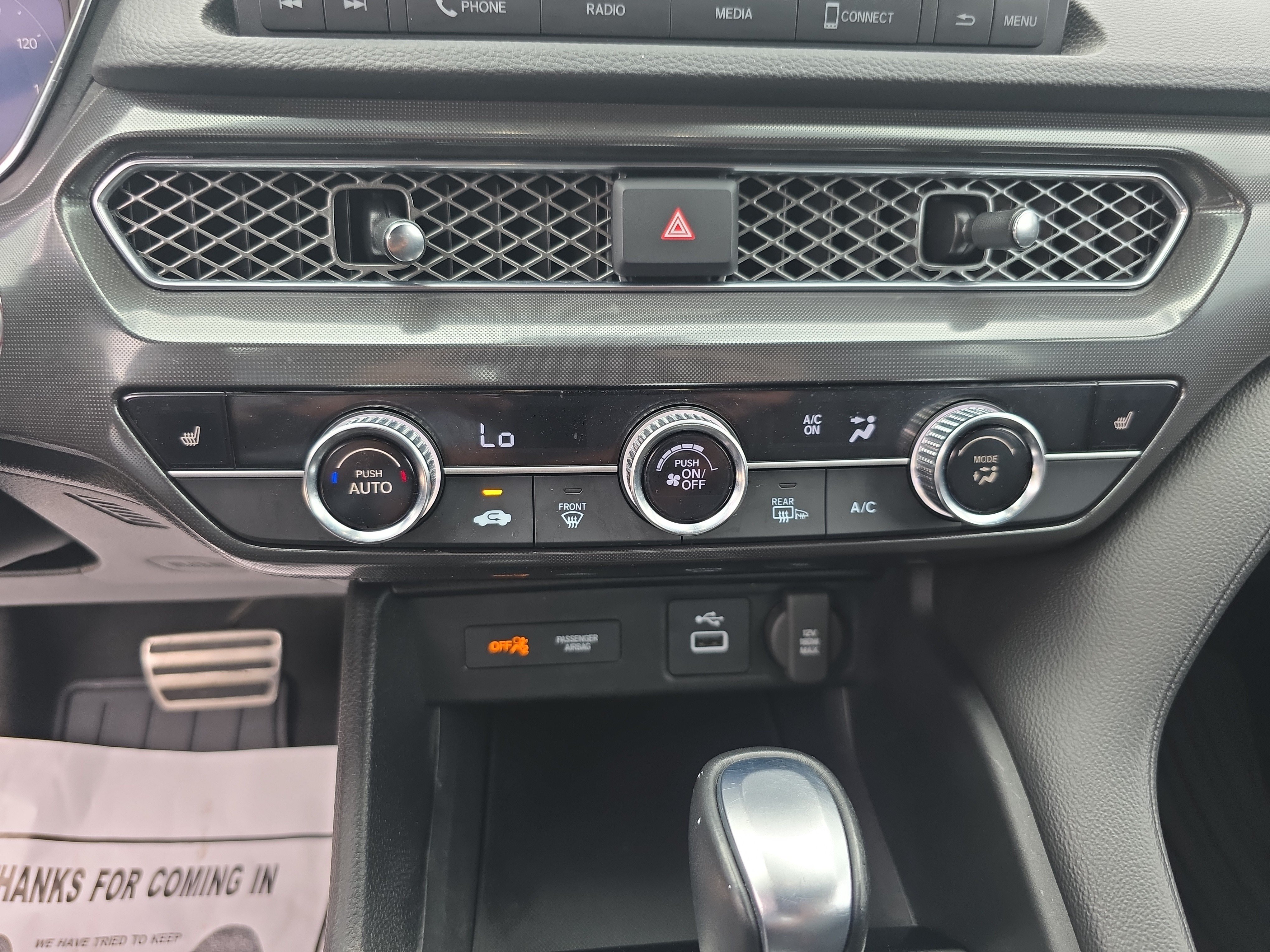 Used 2024 Acura Integra A-Spec FWD image 29