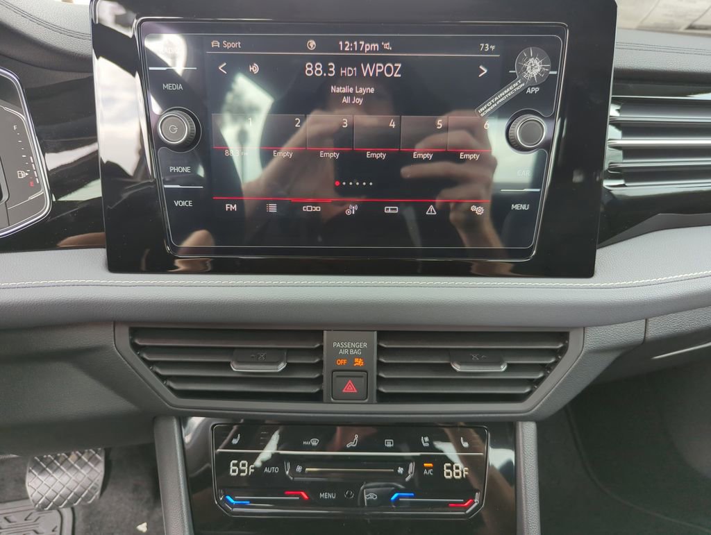 New 2026 Volkswagen Jetta SEL image 30