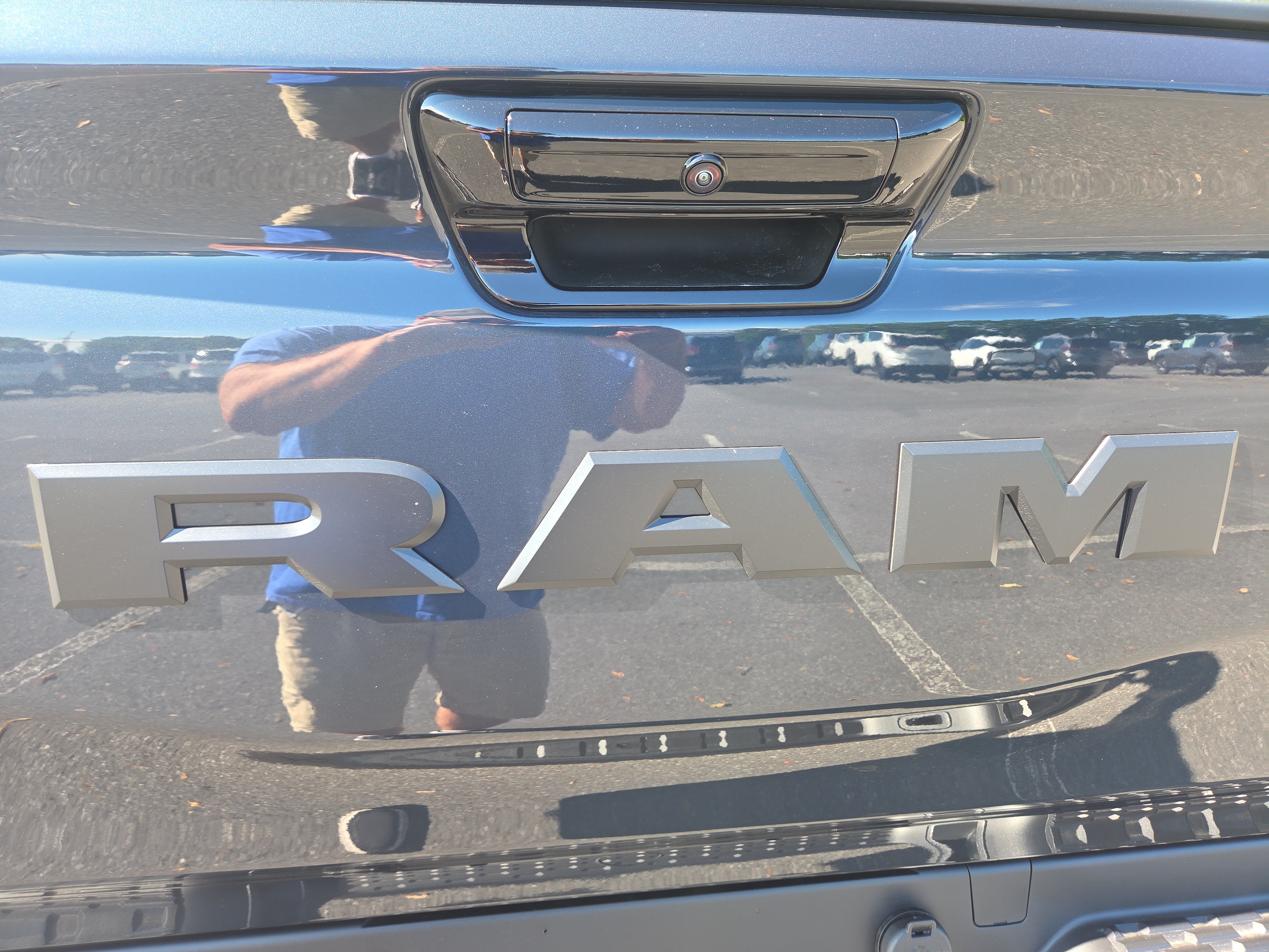 New 2027 RAM 1500 Rebel w/ Rebel Level 2 Equipment Group AWD/4WD image 24