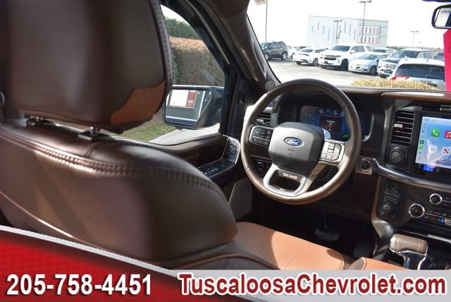 Used 2025 Ford F150 King Ranch image 28