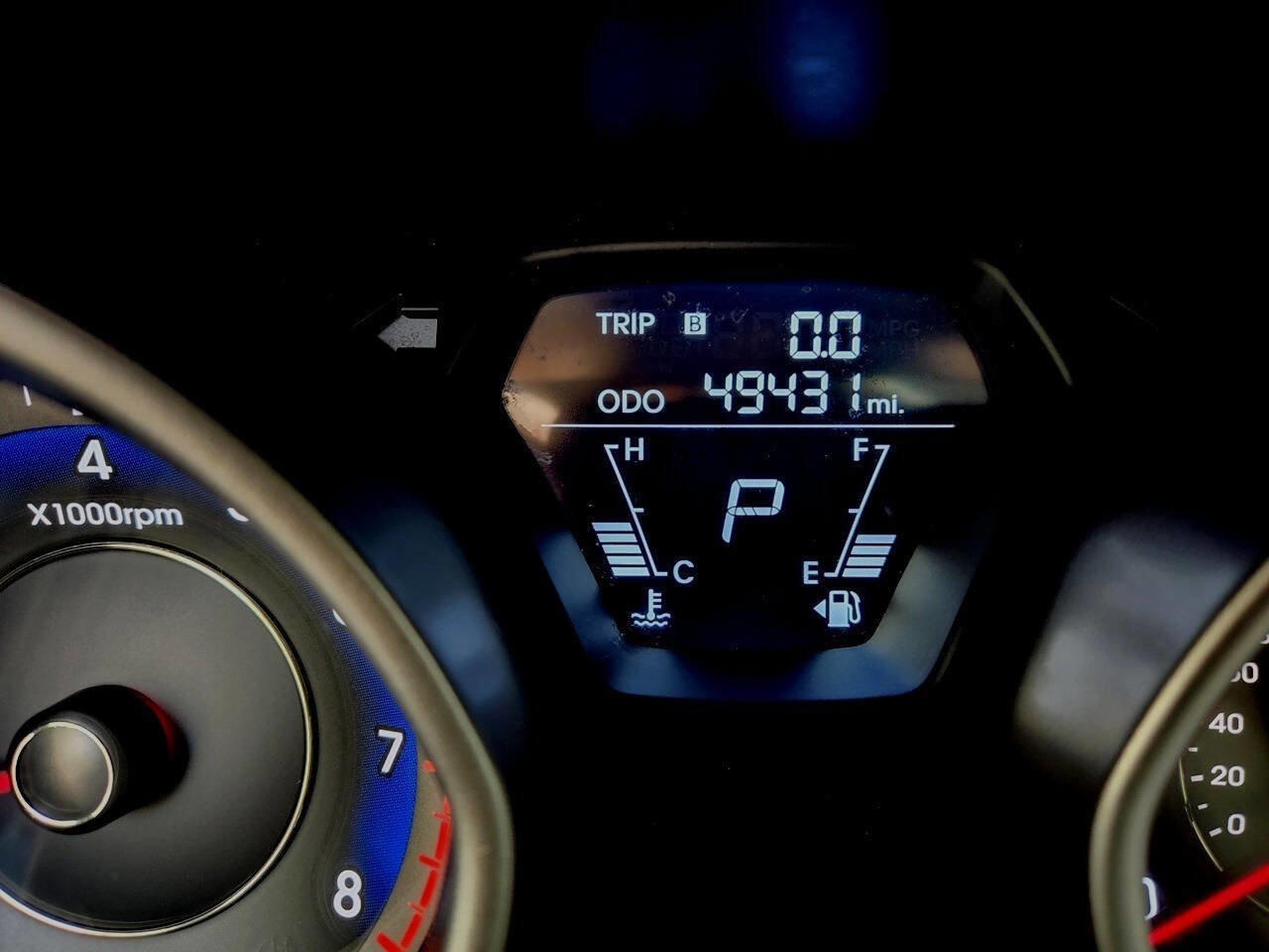 Used 2013 Hyundai Elantra GLS image 7