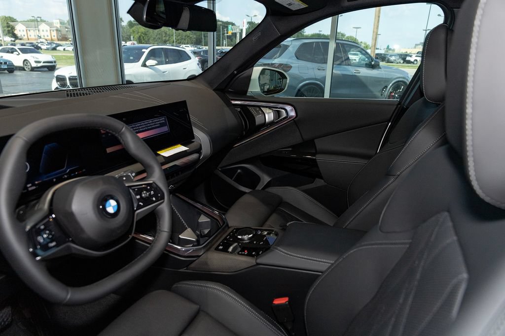New 2026 BMW X3 xDrive30i w/ Premium Package AWD/4WD image 8