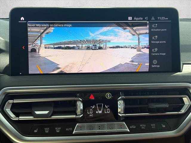 Used 2024 BMW X3 sDrive30i w/ Premium Package w/ZPA image 15