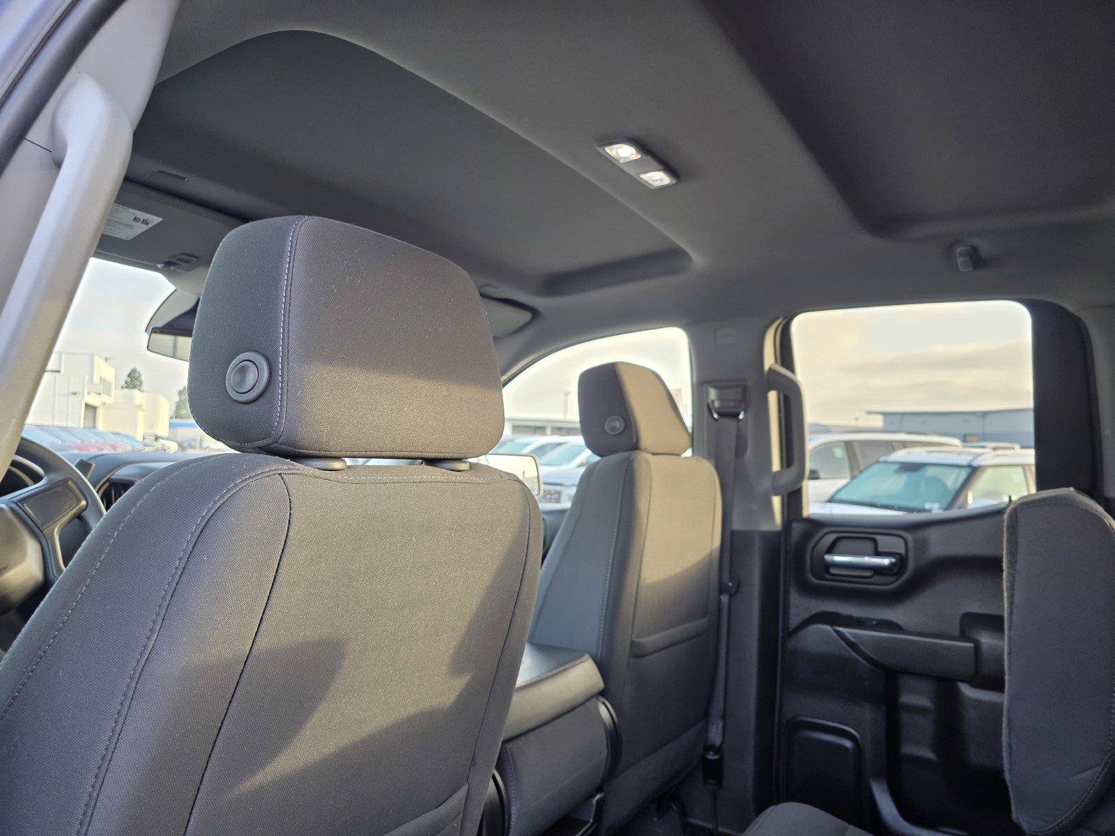 Used 2023 Chevrolet Silverado 1500 Custom RWD image 16