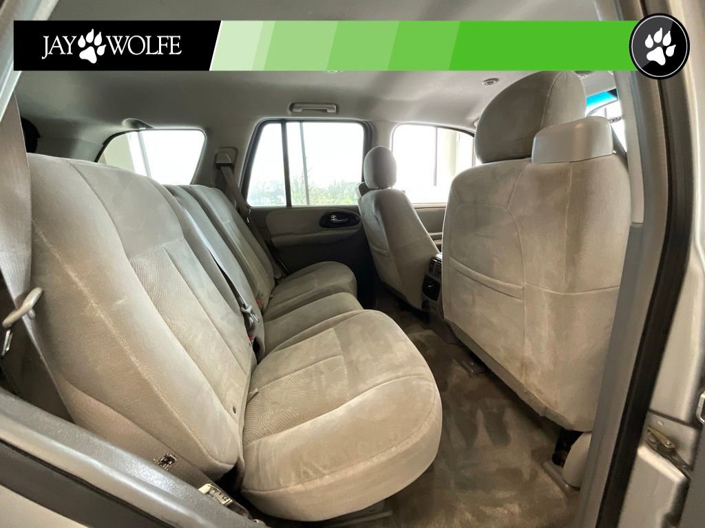 Used 2006 Chevrolet TrailBlazer LS w/ LS Preferred Equipment Group image 17