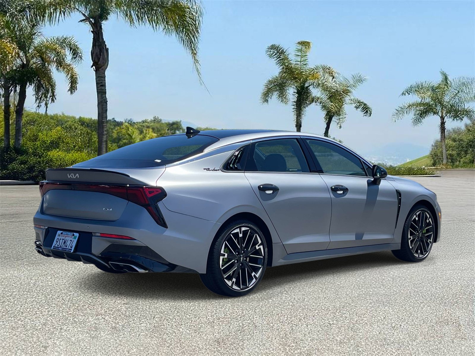 Used 2025 Kia K5 GT FWD image 4