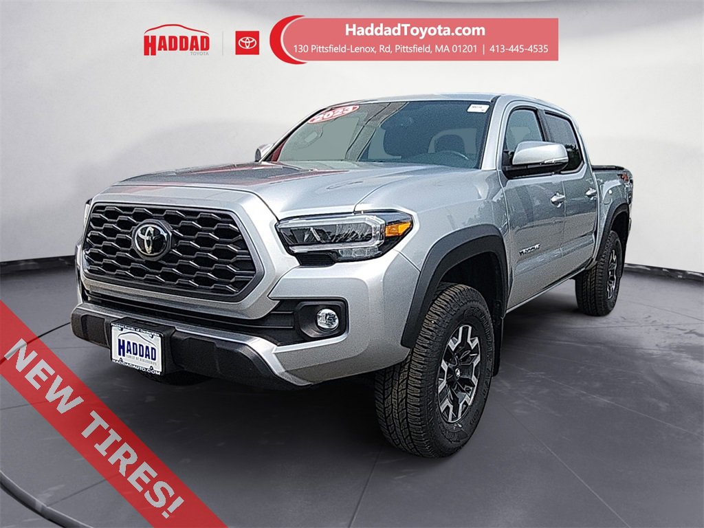 Used 2023 Toyota Tacoma TRD Off-Road