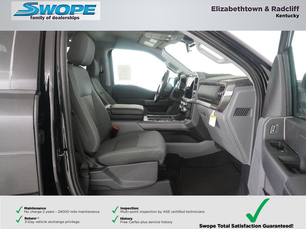 New 2026 Ford F150 XLT w/ XLT Chrome Appearance Package image 15