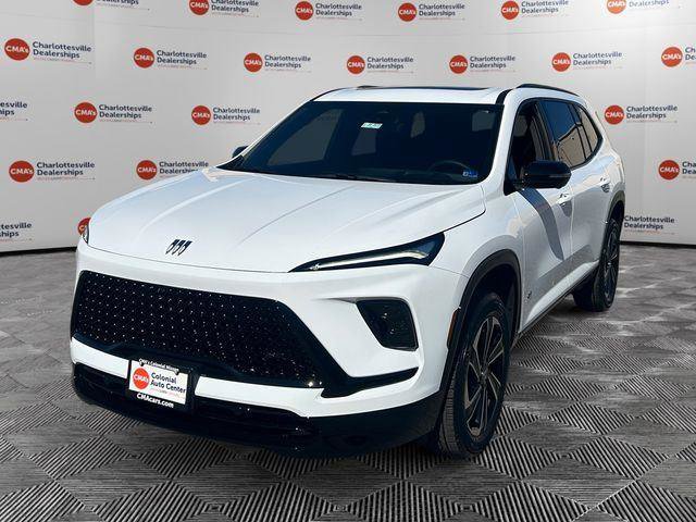 New 2026 Buick Enclave Sport Touring w/ Power Package image 1