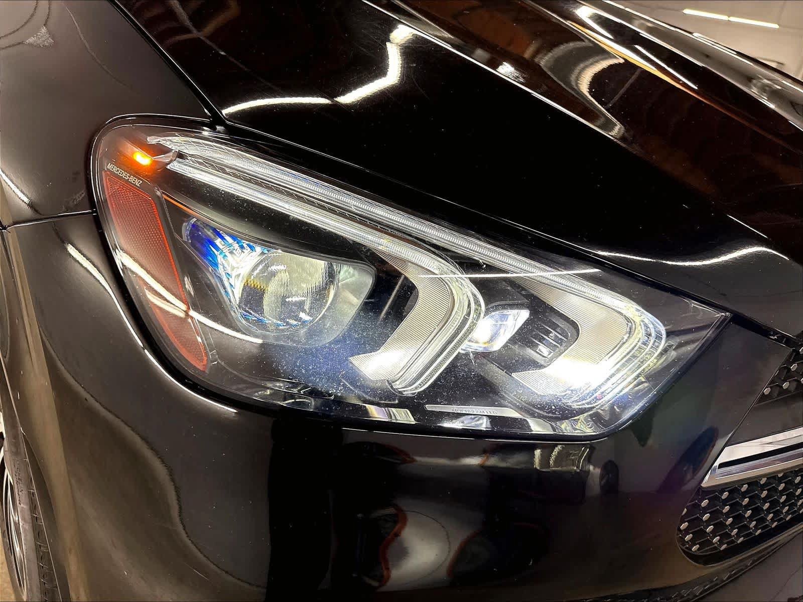Used 2021 Mercedes-Benz GLE 450 4MATIC image 29