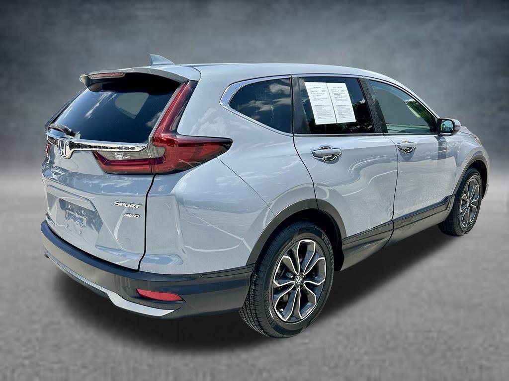 Used 2021 Honda CR-V EX image 5