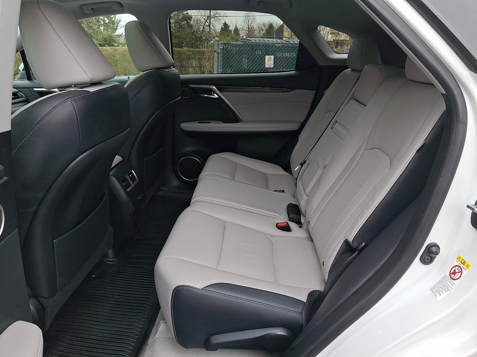 Used 2019 Lexus RX 350 Premium w/ Navigation Package image 10