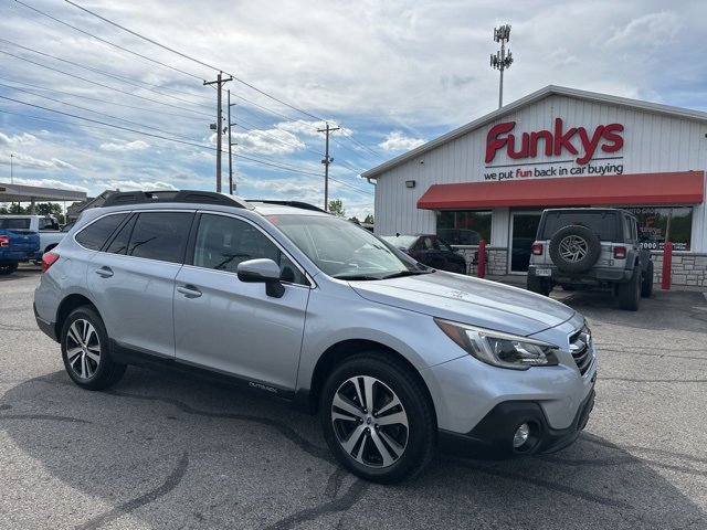 Used 2018 Subaru Outback 2.5i Limited