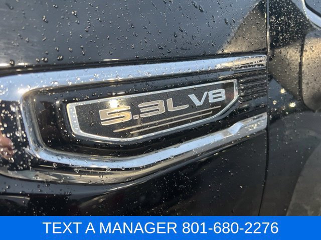 Used 2019 GMC Sierra 1500 SLT w/ SLT Premium Plus Package AWD/4WD image 12