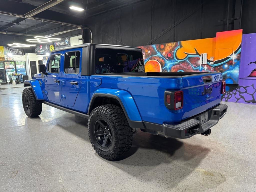 Used 2021 Jeep Gladiator Sport AWD/4WD image 3