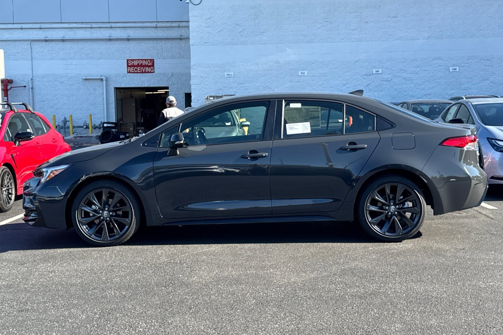 New 2026 Toyota Corolla SE image 6