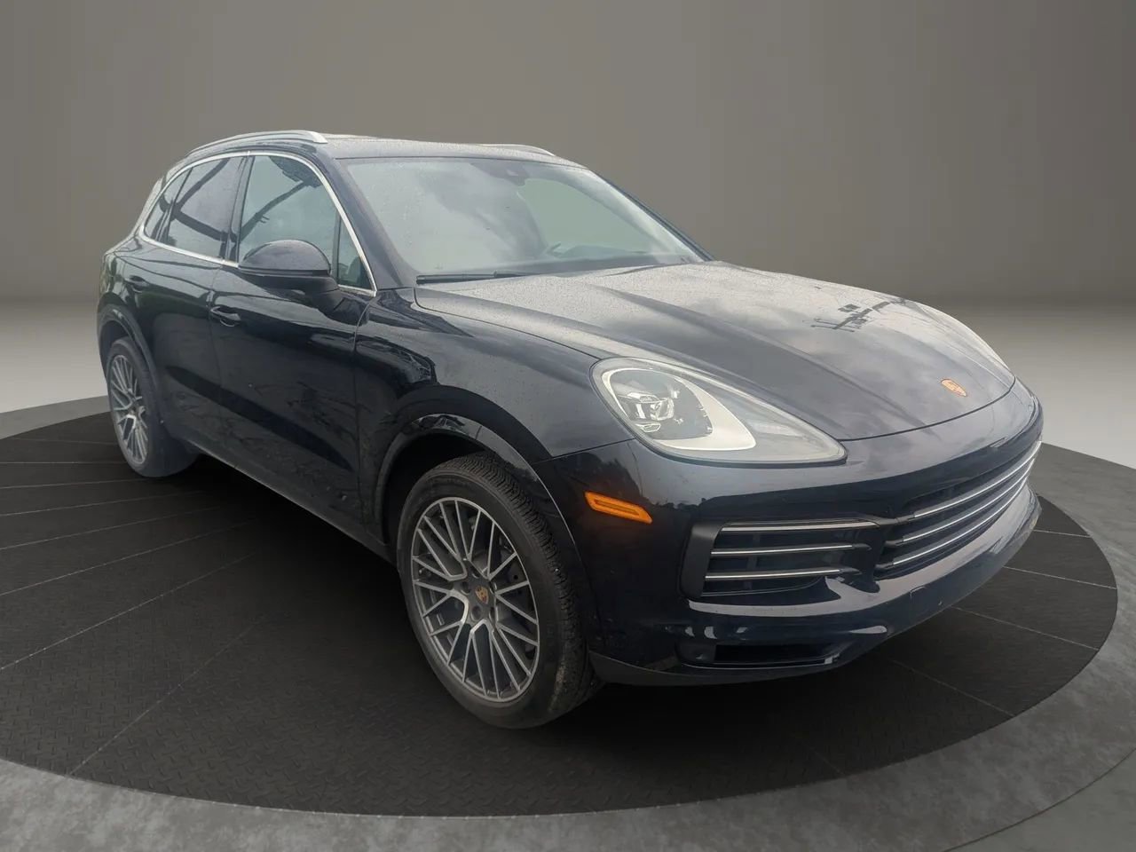 Used 2021 Porsche Cayenne S AWD/4WD image 3
